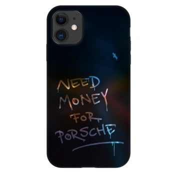 Hülle für Apple iPhone 11 - Neon Nights