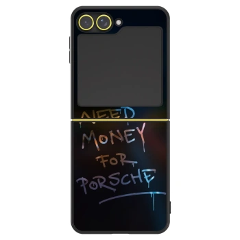 Hülle für Samsung Galaxy Z Flip7 FE 5G - Neon Nights
