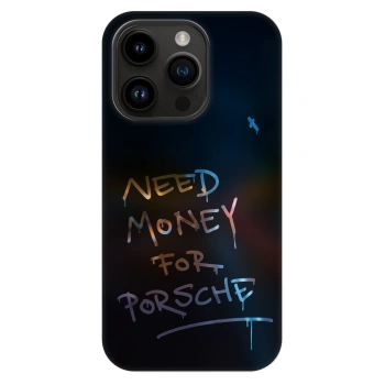 Hülle für Apple iPhone 14 Pro - Neon Nights