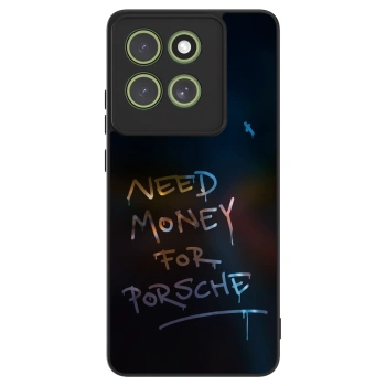 Hülle für Motorola Moto G86 5G - Neon Nights