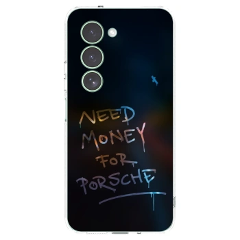 Picasee Xiaomi Redmi 15 5G Hülle - Transparentes Silikon - Neon Nights