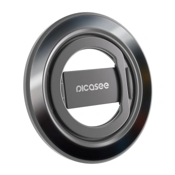 Magnetic holder - Schwarz