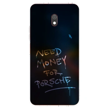 Hülle für Xiaomi Redmi 8A - Neon Nights