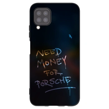 Picasee Huawei P40 Lite Hülle - Schwarzes Silikon - Neon Nights