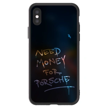 Picasee ULTIMATE CASE für Apple iPhone X/XS - Neon Nights