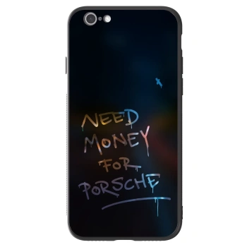 Hülle für Apple iPhone 6/6S - Neon Nights