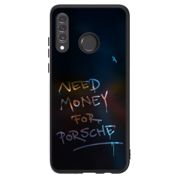 Picasee ULTIMATE CASE für Huawei P30 Lite - Neon Nights