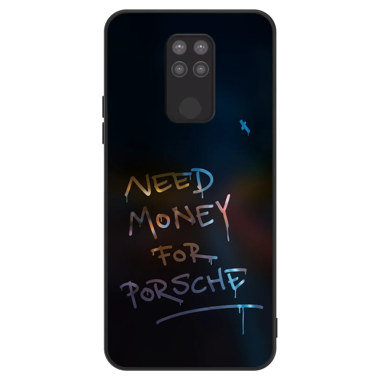 Picasee ULTIMATE CASE für Xiaomi Redmi Note 9 - Neon Nights