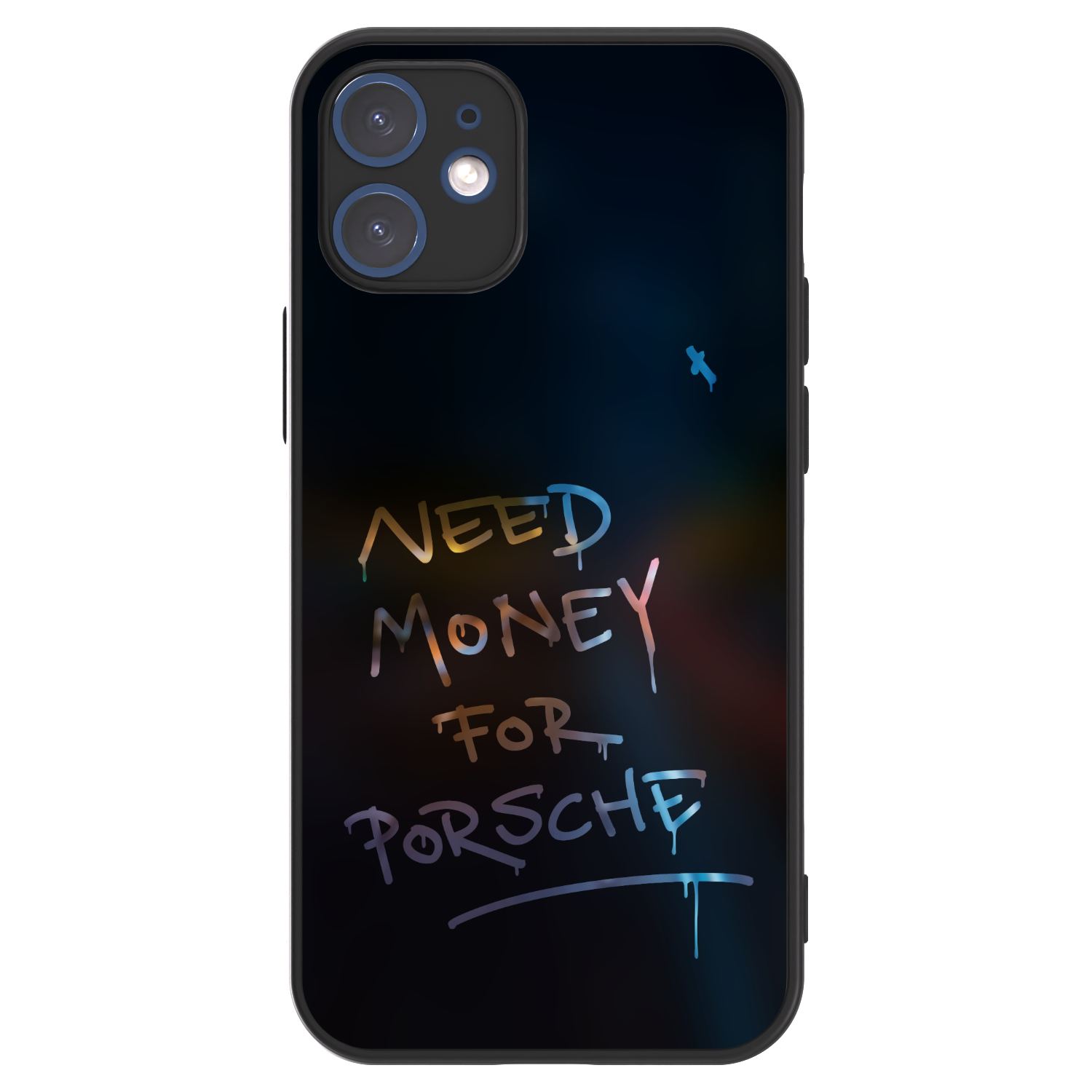Picasee ULTIMATE CASE für Apple iPhone 12 mini - Neon Nights