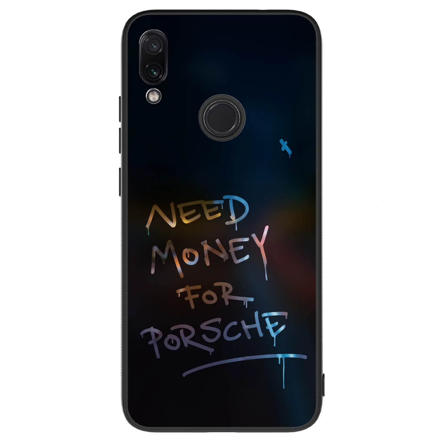 Picasee ULTIMATE CASE für Xiaomi Redmi Note 7 - Neon Nights