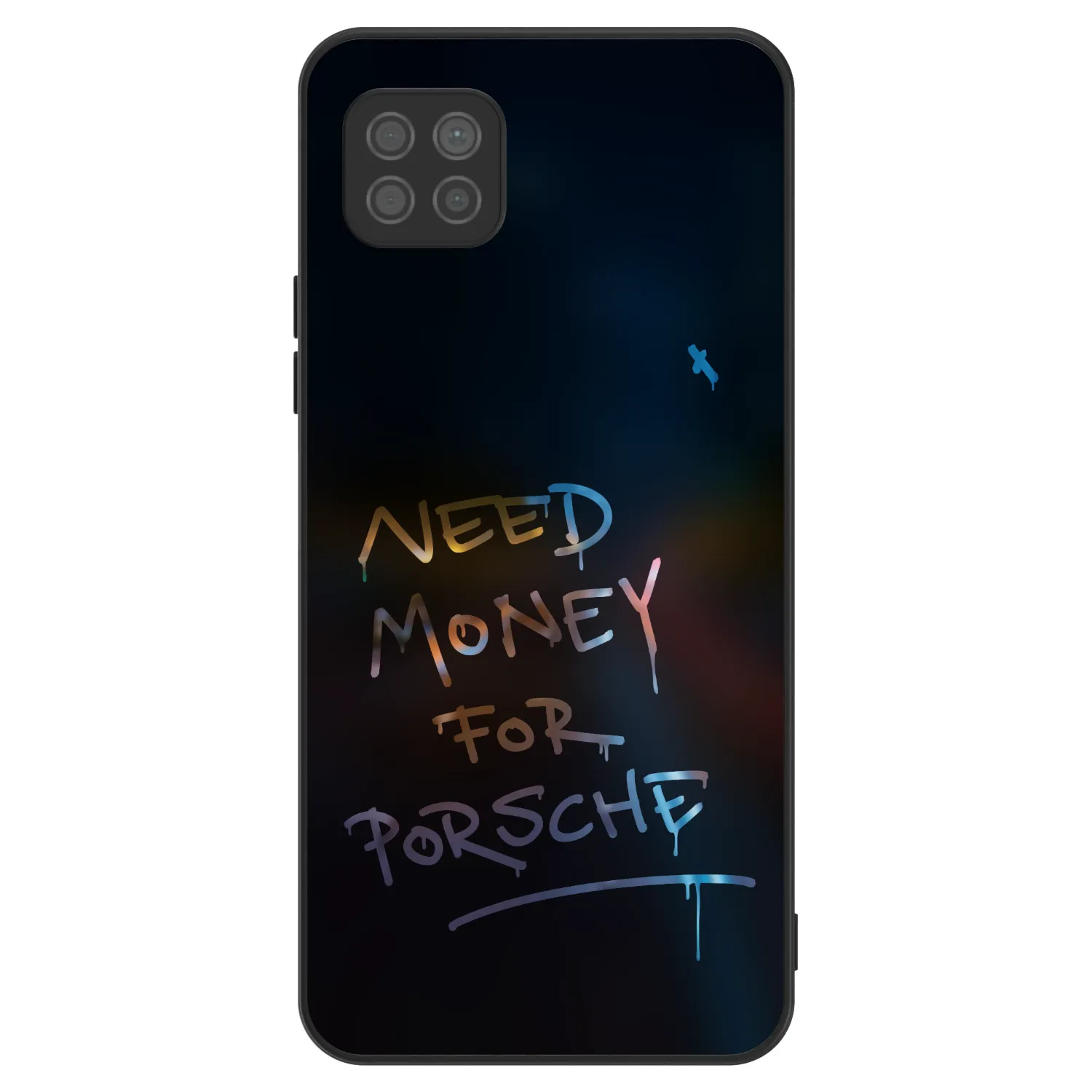 Picasee ULTIMATE CASE für Huawei P40 Lite - Neon Nights