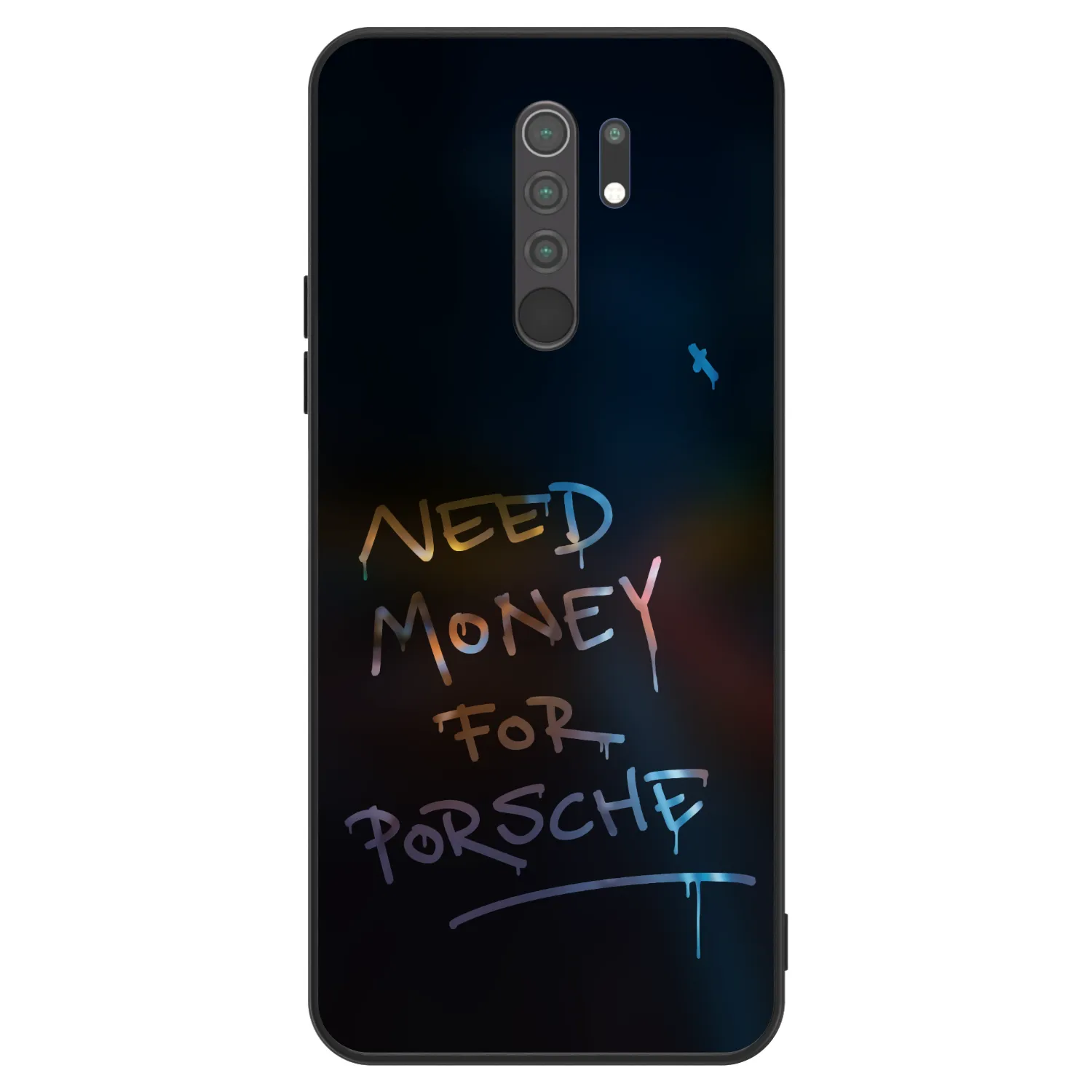Picasee ULTIMATE CASE für Xiaomi Redmi 9 - Neon Nights