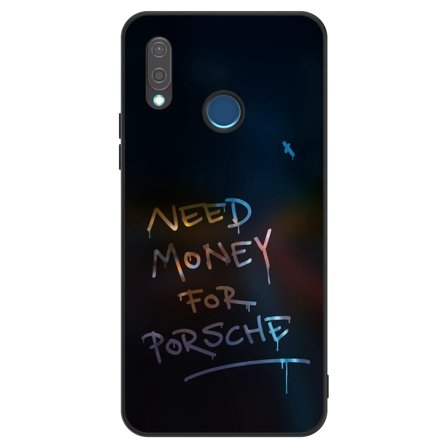 Picasee ULTIMATE CASE für Huawei P20 Lite - Neon Nights