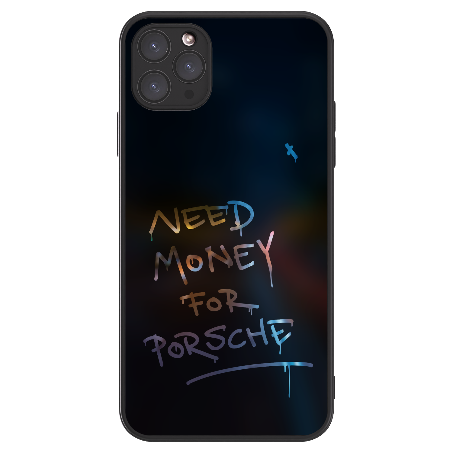 Picasee ULTIMATE CASE für Apple iPhone 11 Pro Max - Neon Nights