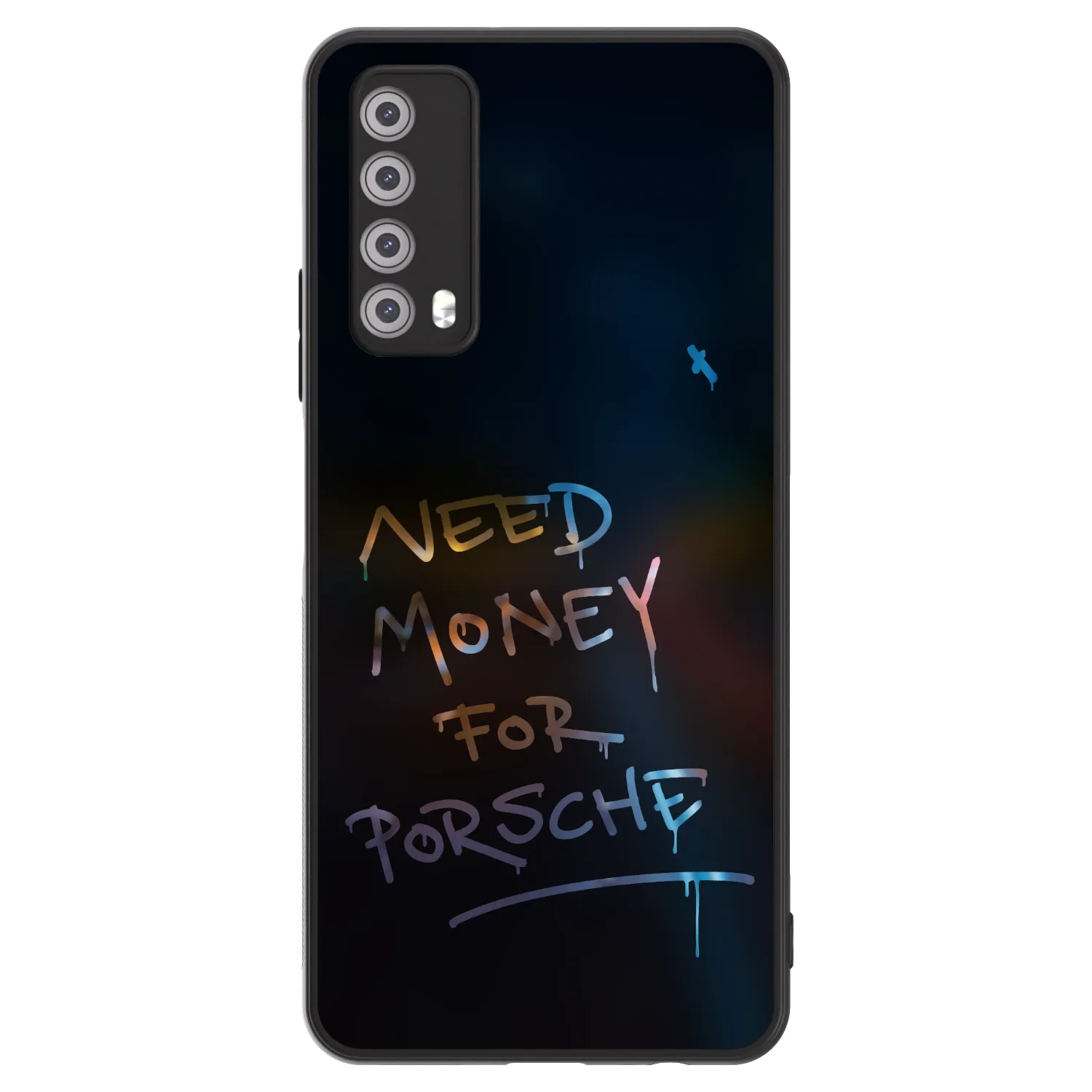 Picasee ULTIMATE CASE für Huawei P Smart 2021 - Neon Nights
