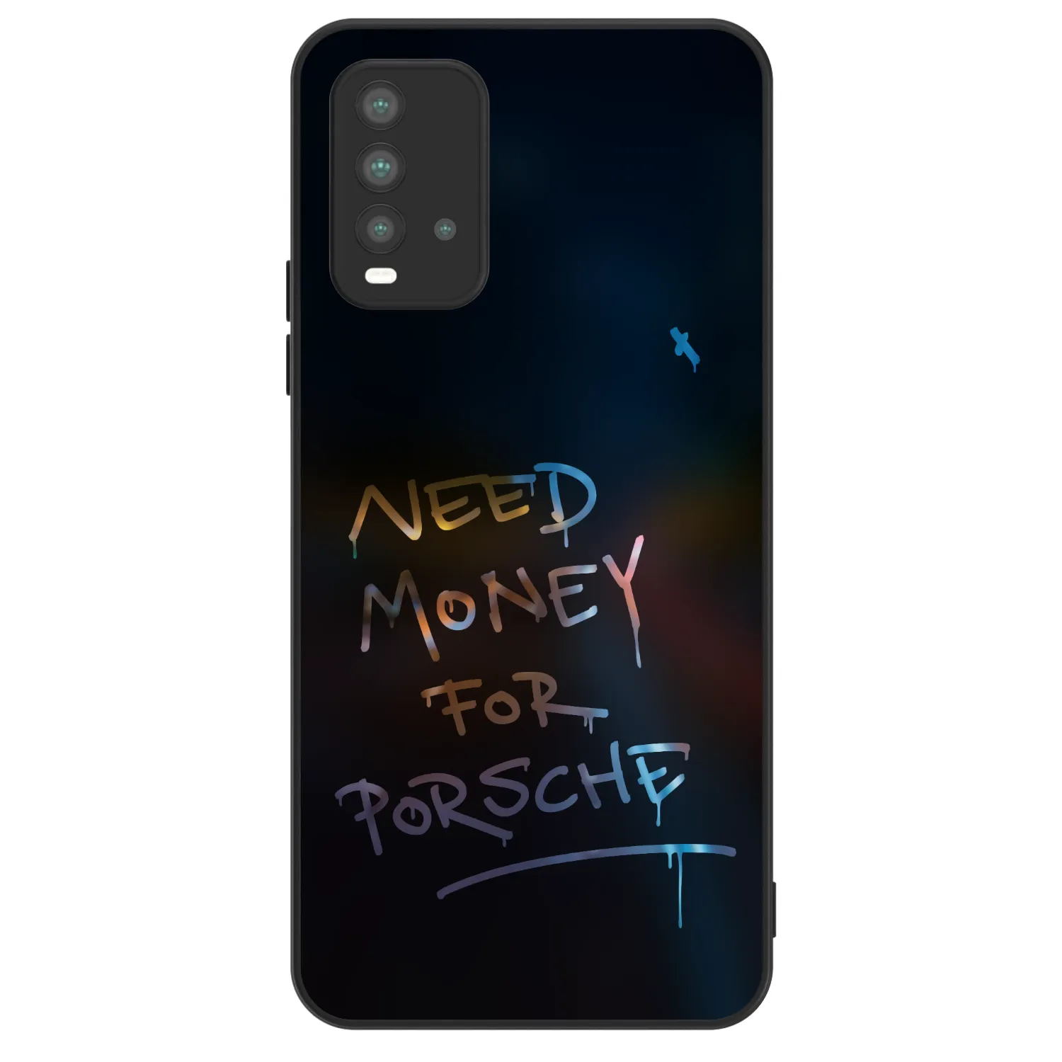Picasee ULTIMATE CASE für Xiaomi Redmi 9T - Neon Nights