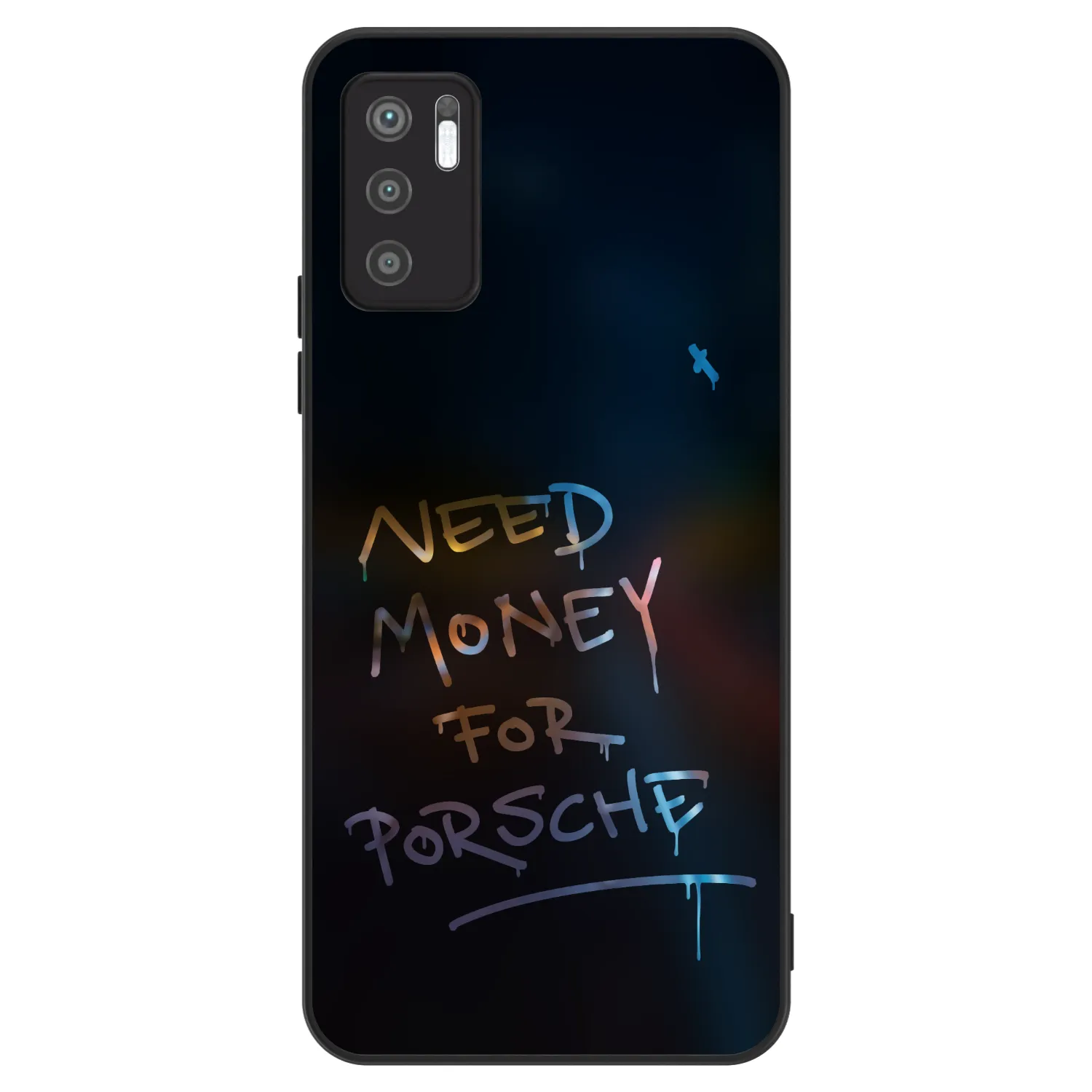 Picasee ULTIMATE CASE für Xiaomi Redmi Note 10 5G - Neon Nights