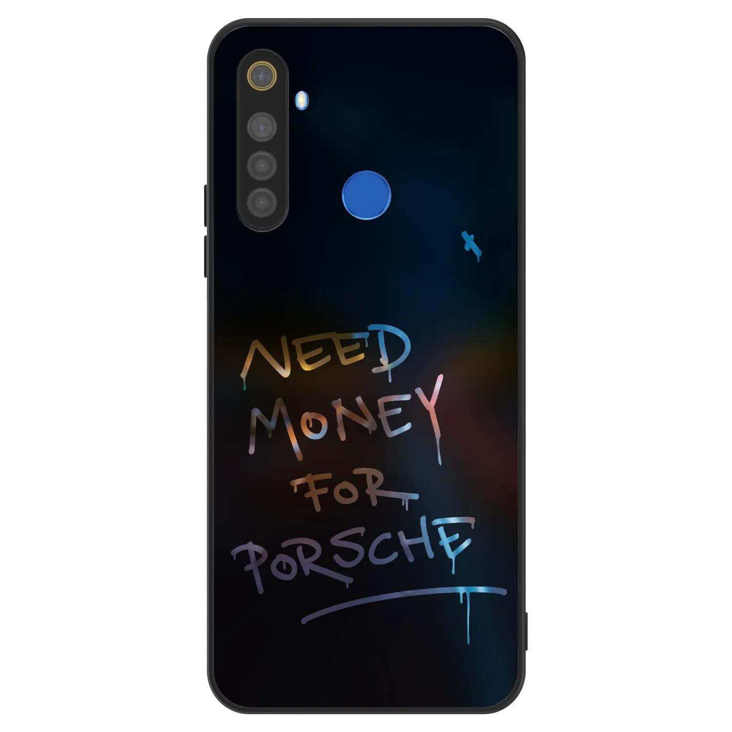 Picasee ULTIMATE CASE für Realme 5 - Neon Nights