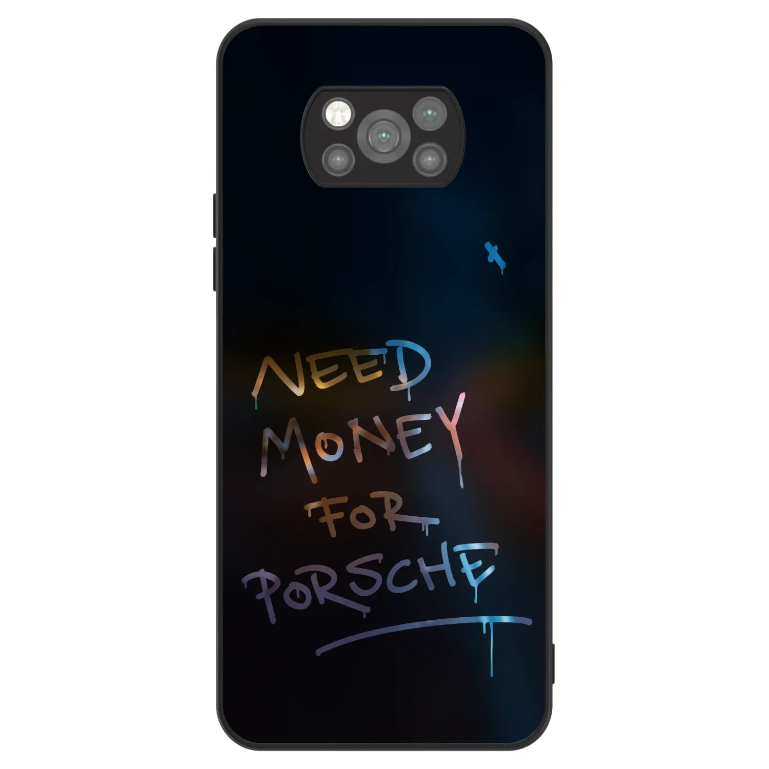 Picasee ULTIMATE CASE für Xiaomi Poco X3 Pro - Neon Nights