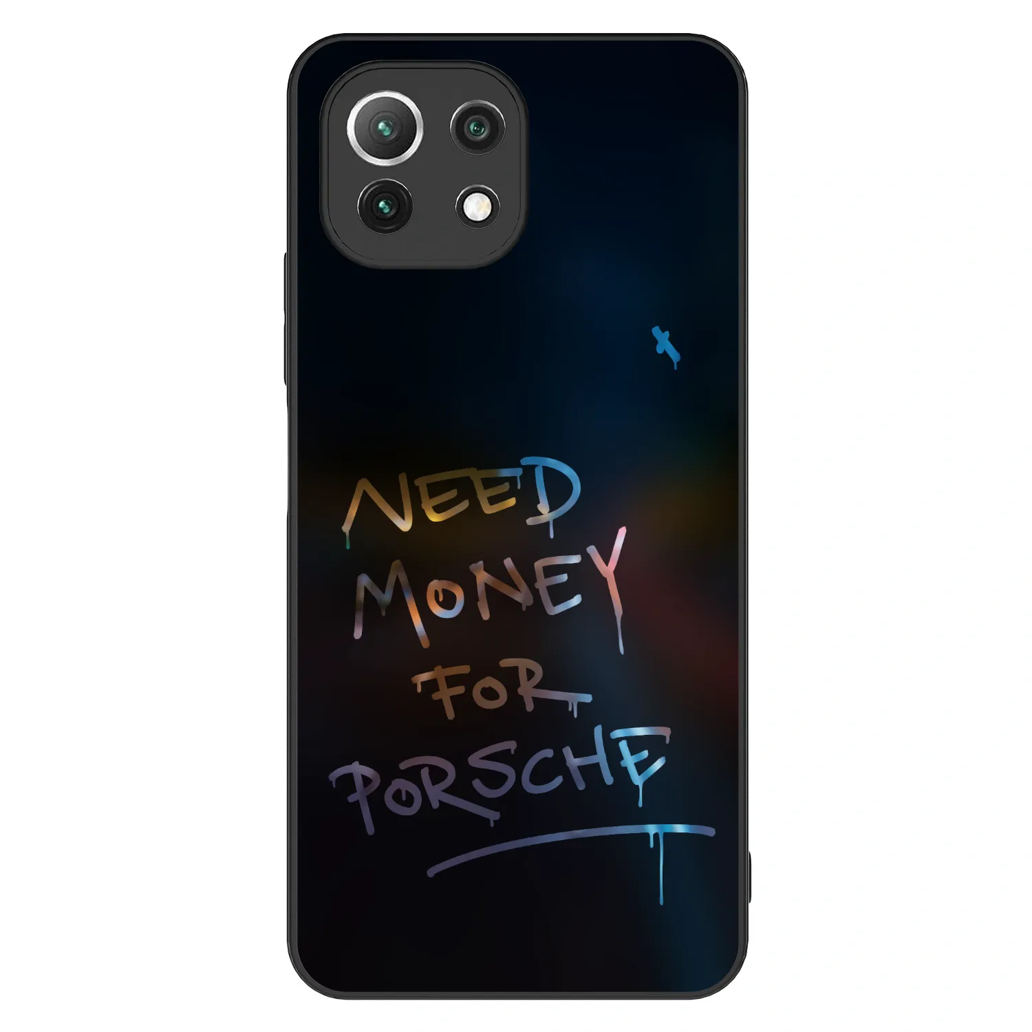 Picasee ULTIMATE CASE für Xiaomi Mi 11 Lite - Neon Nights