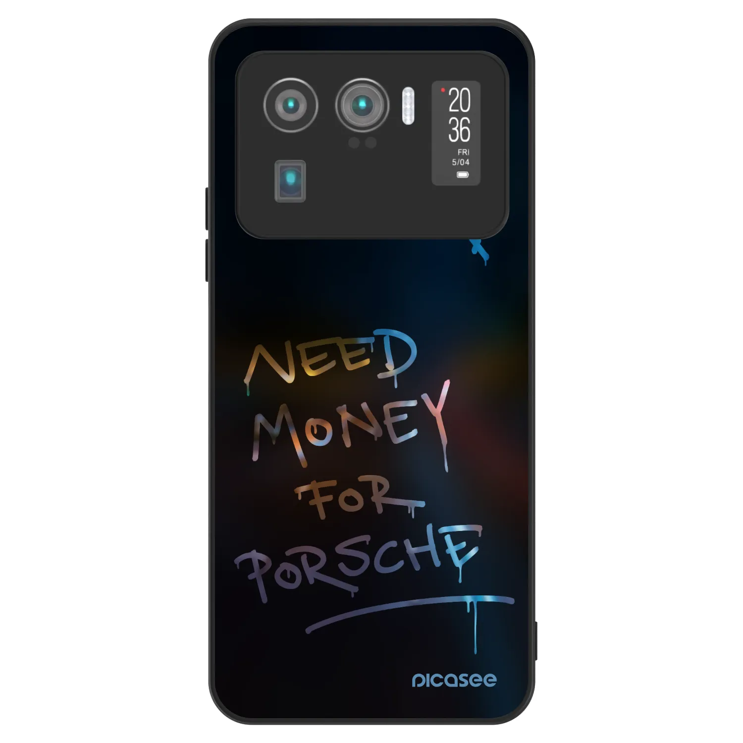 Picasee ULTIMATE CASE für Xiaomi Mi 11 Ultra - Neon Nights