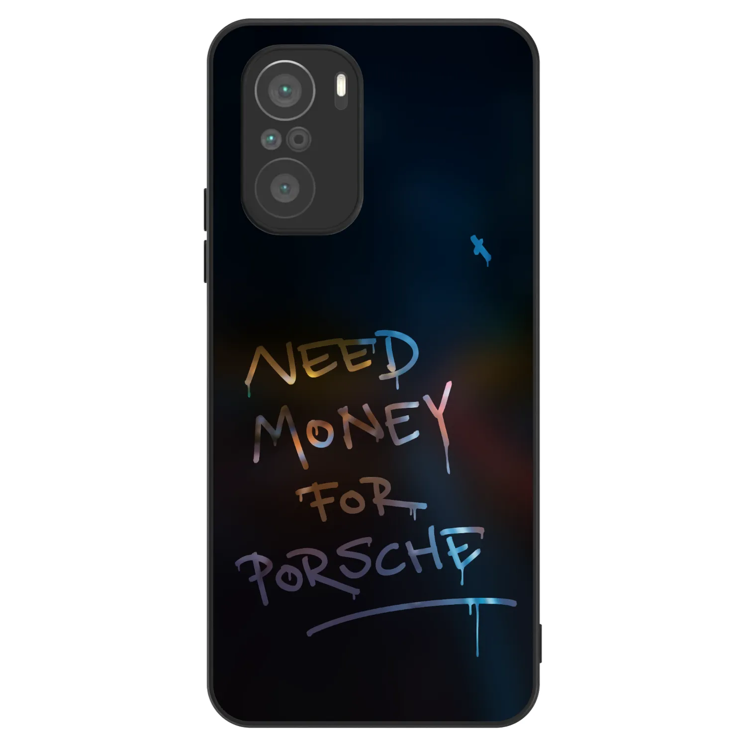 Picasee ULTIMATE CASE für Xiaomi Poco F3 - Neon Nights