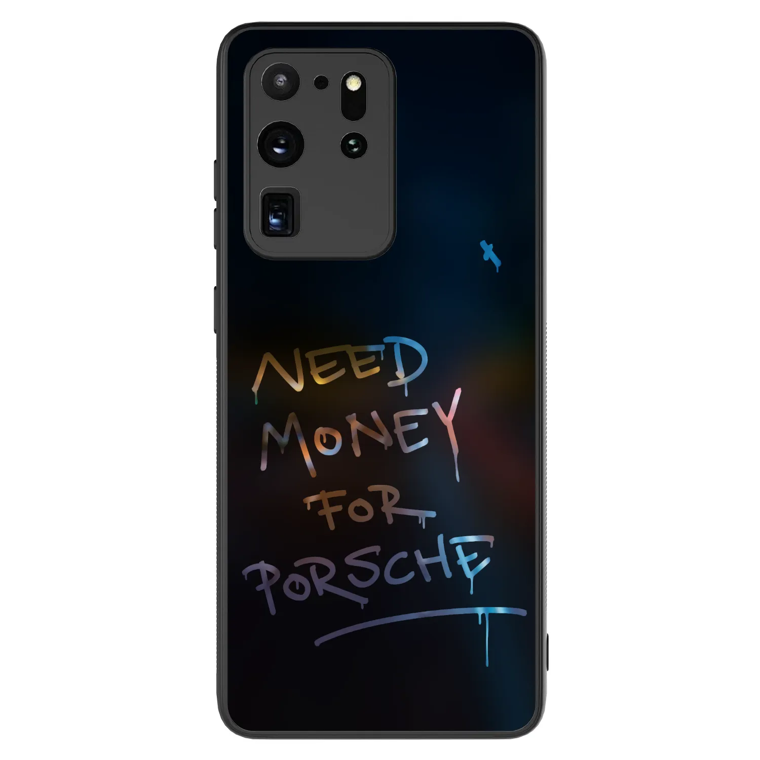 Picasee ULTIMATE CASE für Samsung Galaxy S20 Ultra 5G G988F - Neon Nights