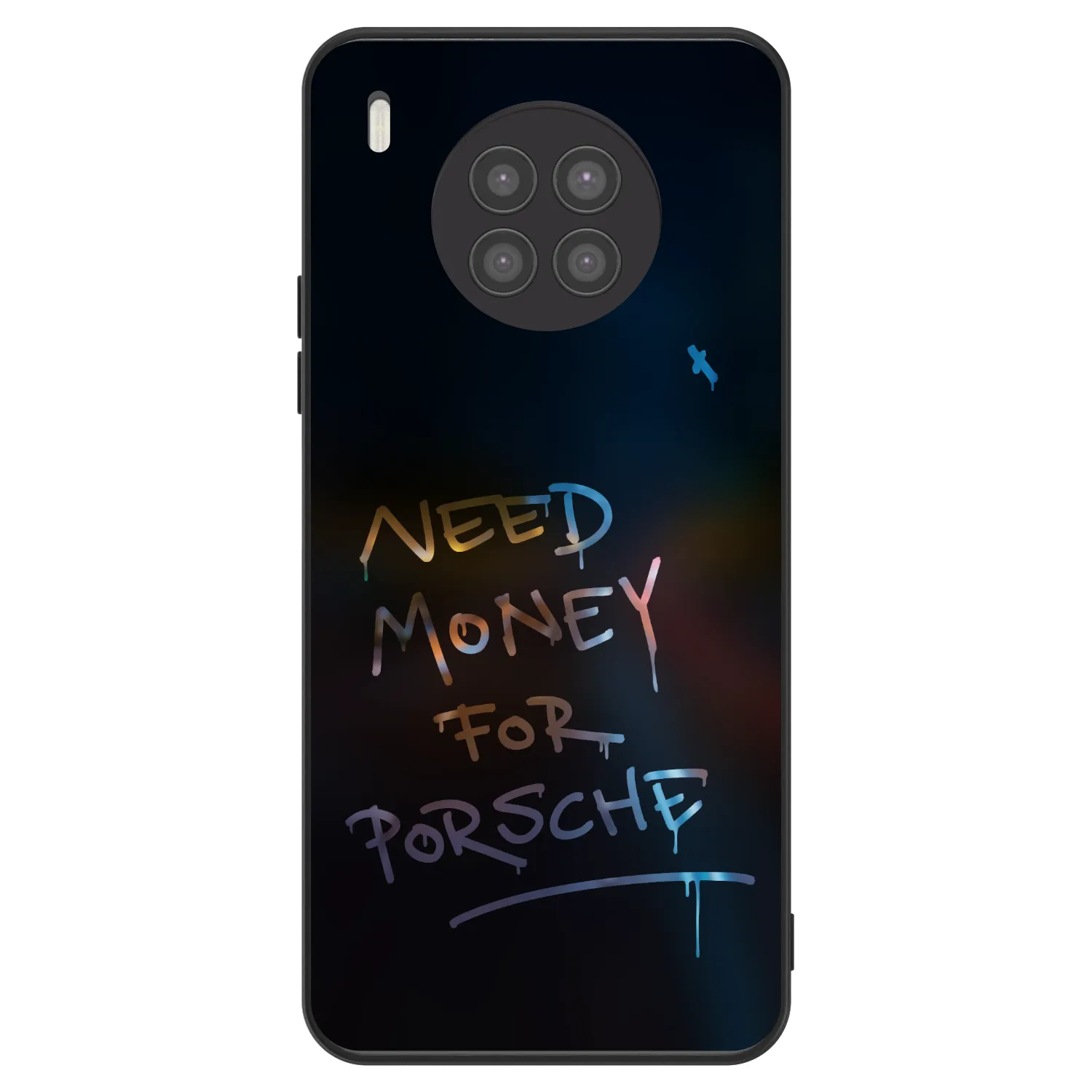 Picasee ULTIMATE CASE für Huawei Nova 8i - Neon Nights