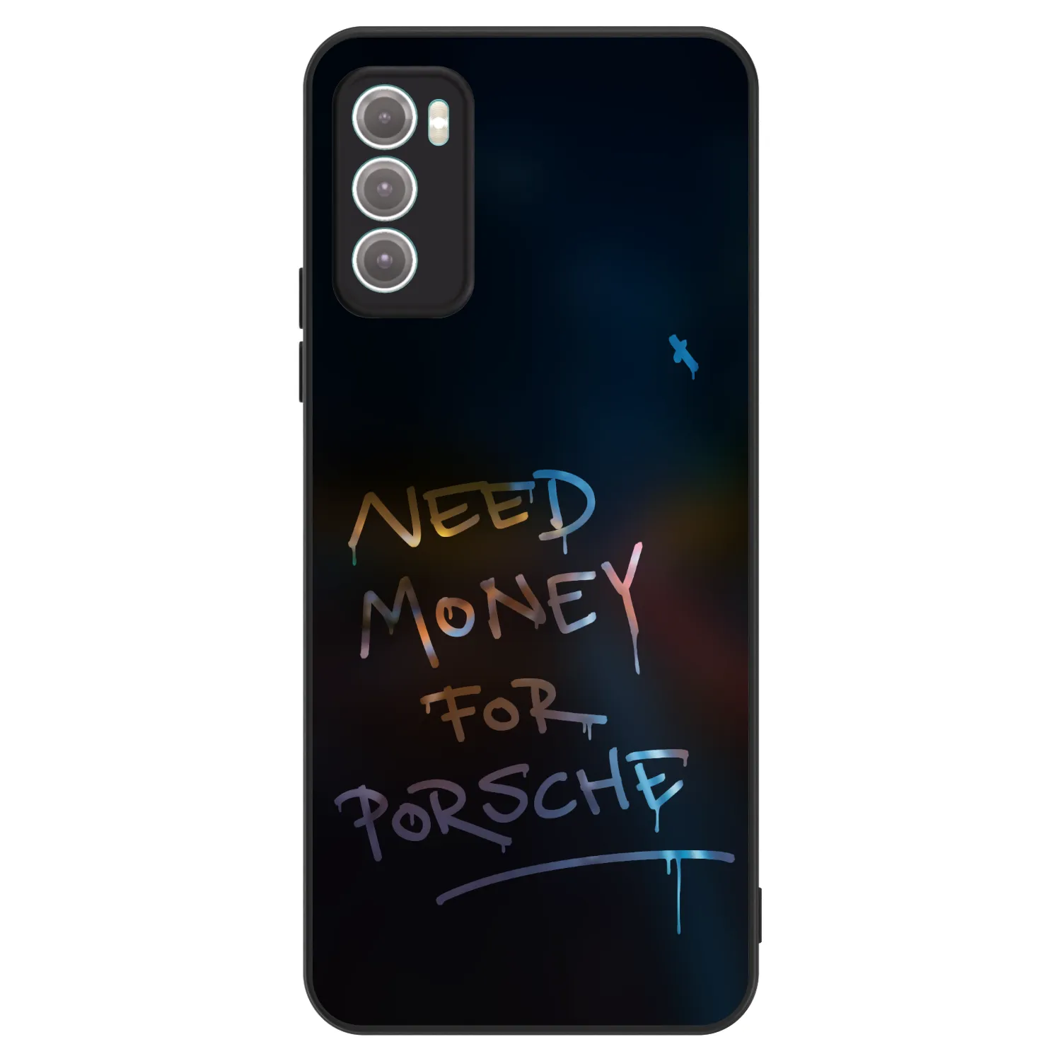 Picasee ULTIMATE CASE für Motorola Moto G60 - Neon Nights