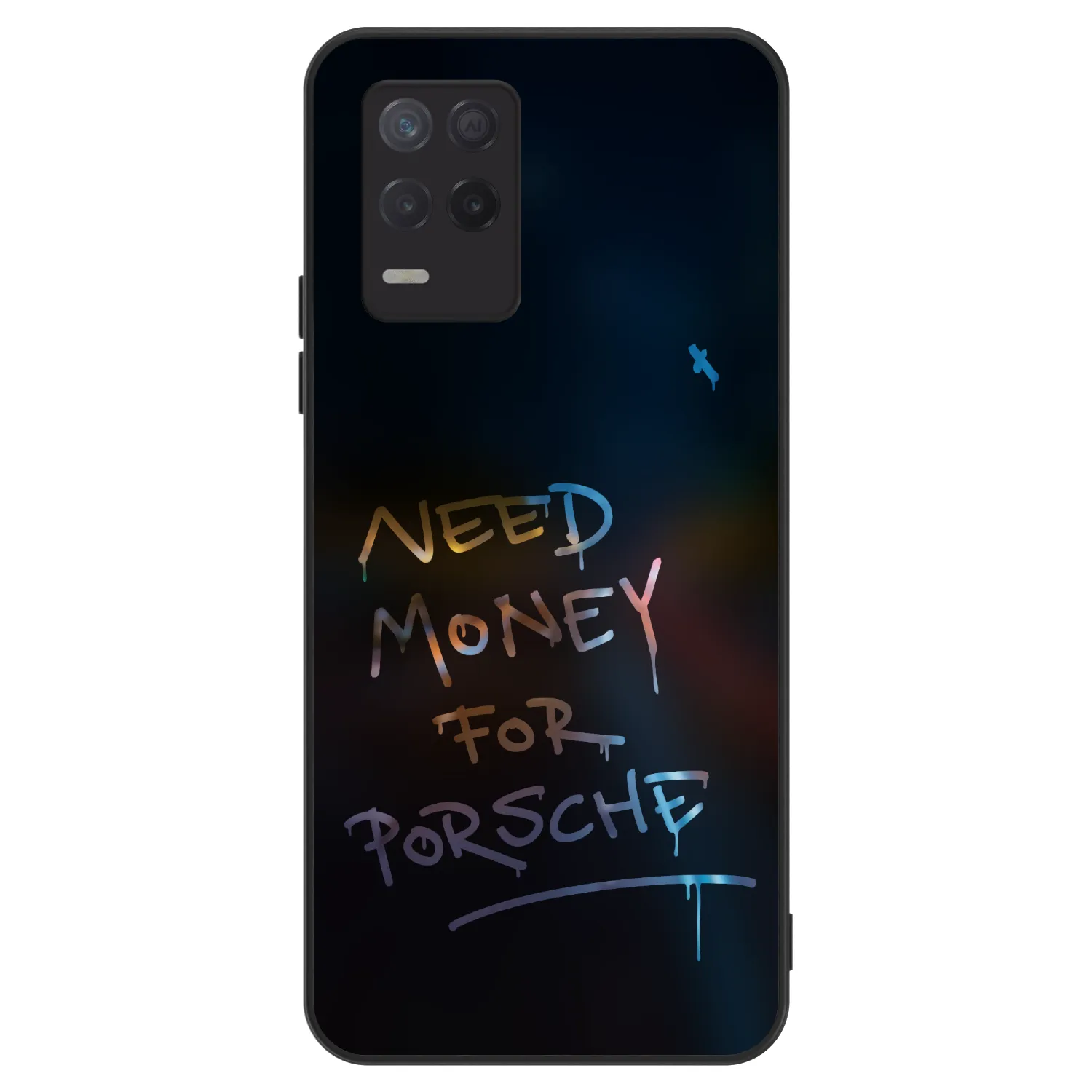 Picasee ULTIMATE CASE für Realme 8 5G - Neon Nights