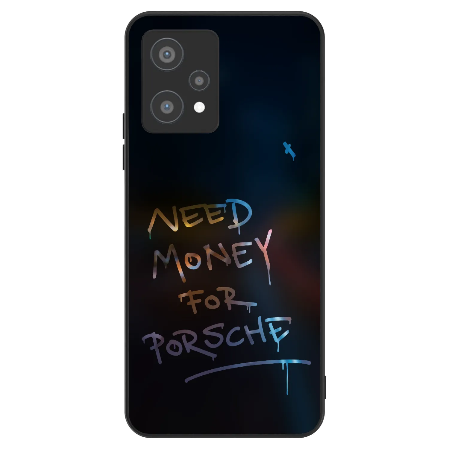 Picasee ULTIMATE CASE für Realme 9 Pro 5G - Neon Nights