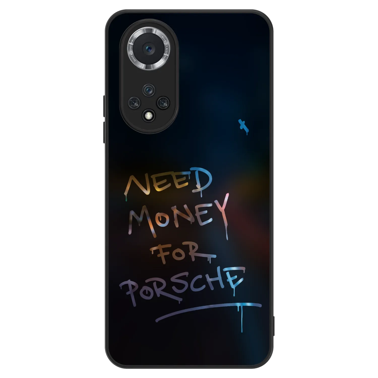 Picasee ULTIMATE CASE für Huawei Nova 9 SE - Neon Nights