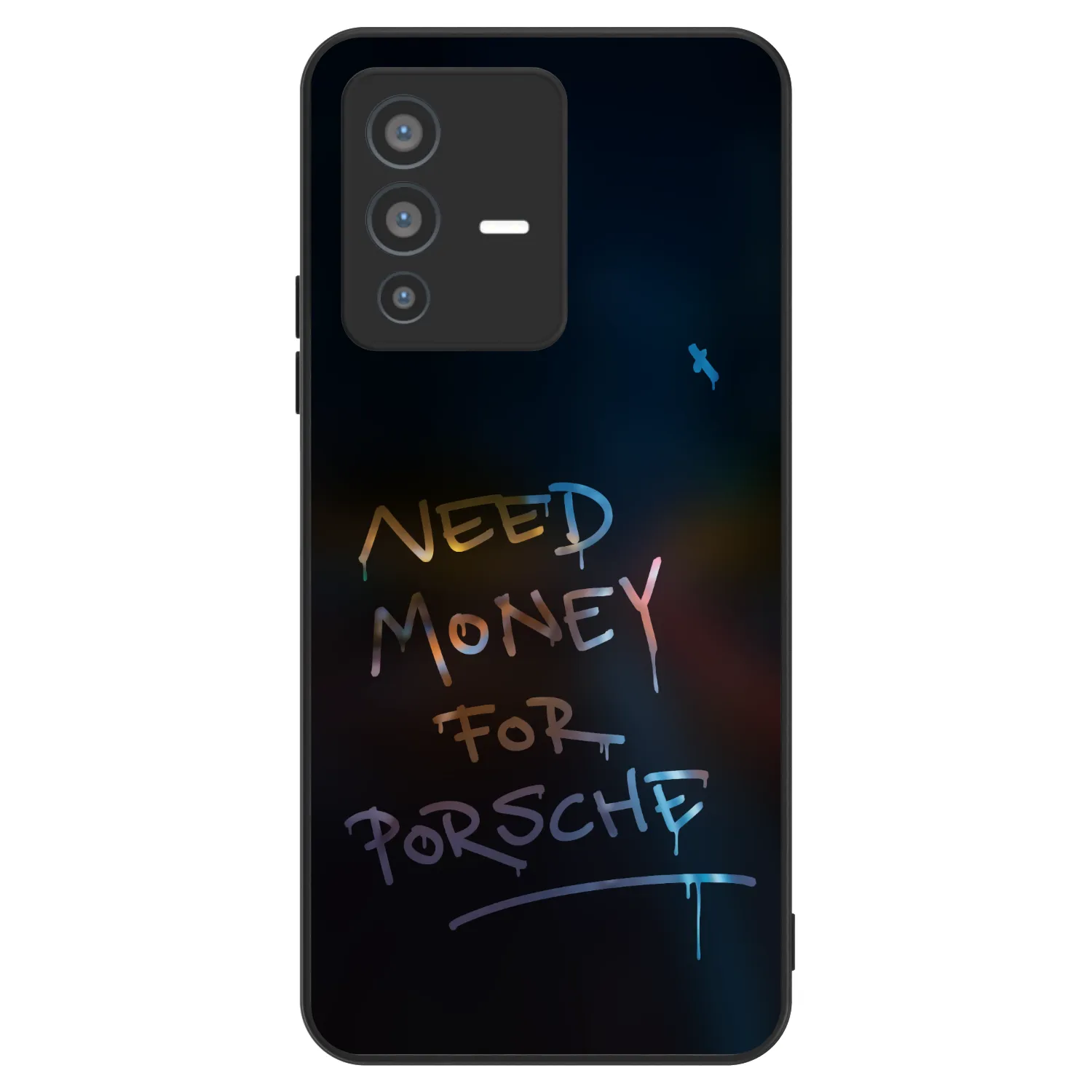 Picasee ULTIMATE CASE für Vivo V23 5G - Neon Nights