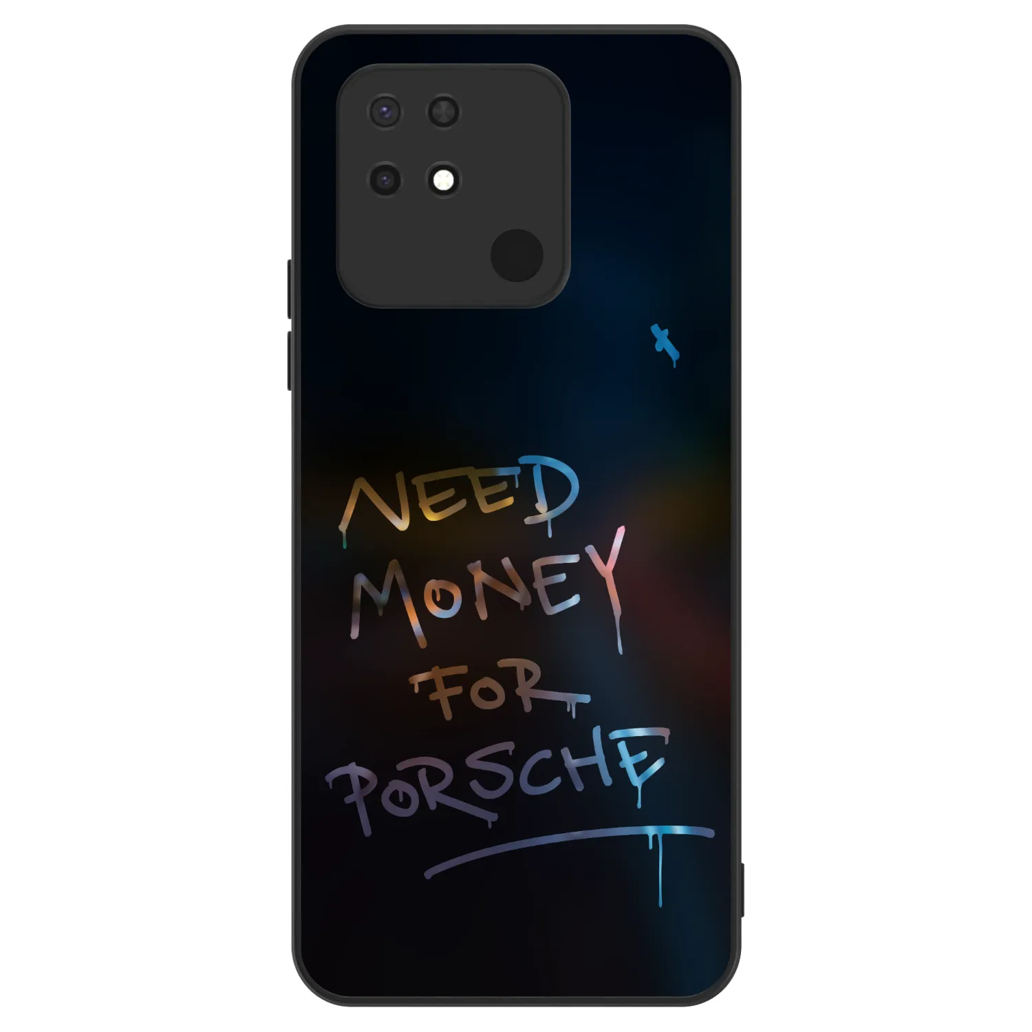 Picasee ULTIMATE CASE für Xiaomi Redmi 10C - Neon Nights