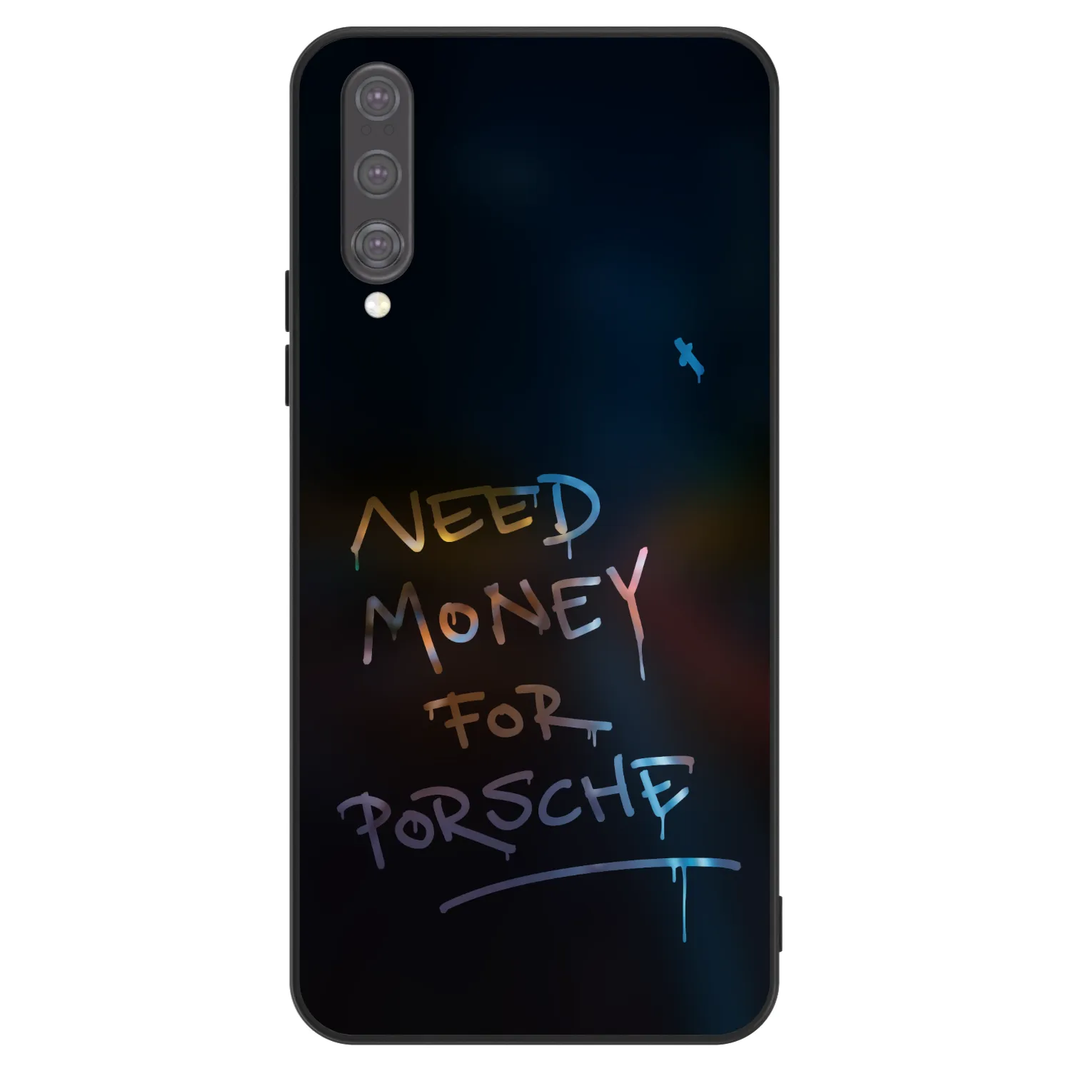 Picasee ULTIMATE CASE für Huawei P20 Pro - Neon Nights