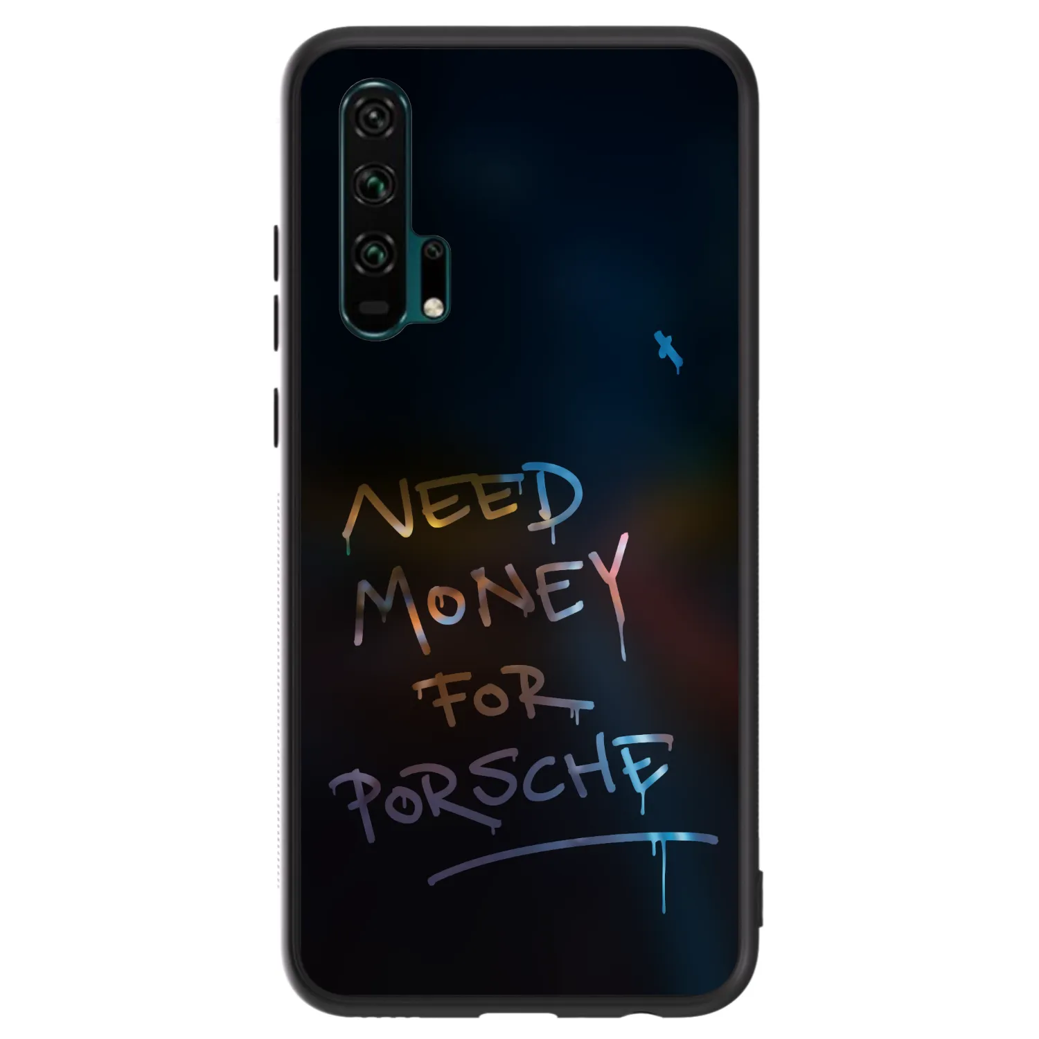 Picasee ULTIMATE CASE für Honor 20 Pro - Neon Nights