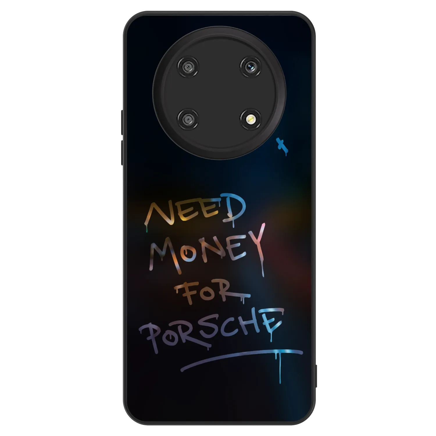 Picasee ULTIMATE CASE für Honor Magic4 Lite 5G - Neon Nights