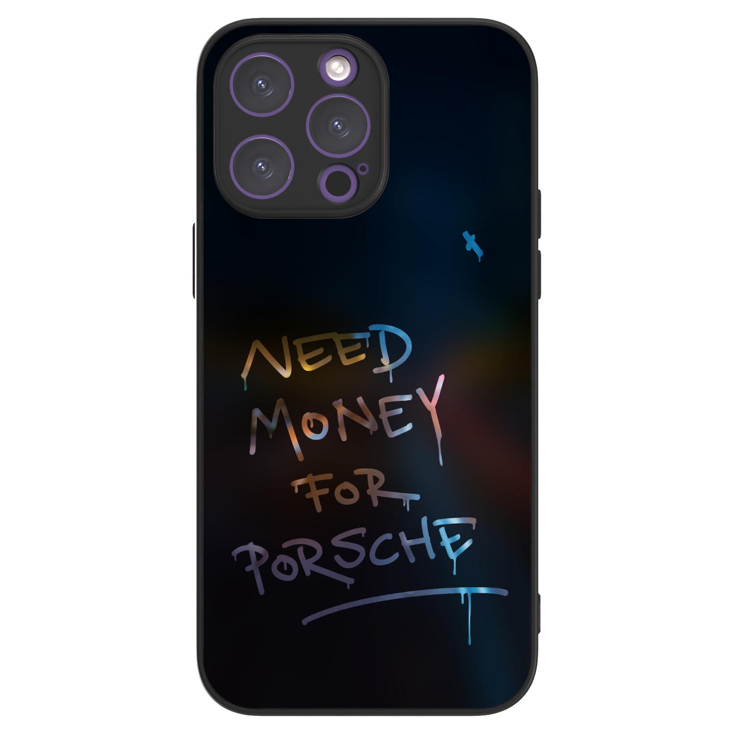 Picasee ULTIMATE CASE für Apple iPhone 14 Pro Max - Neon Nights