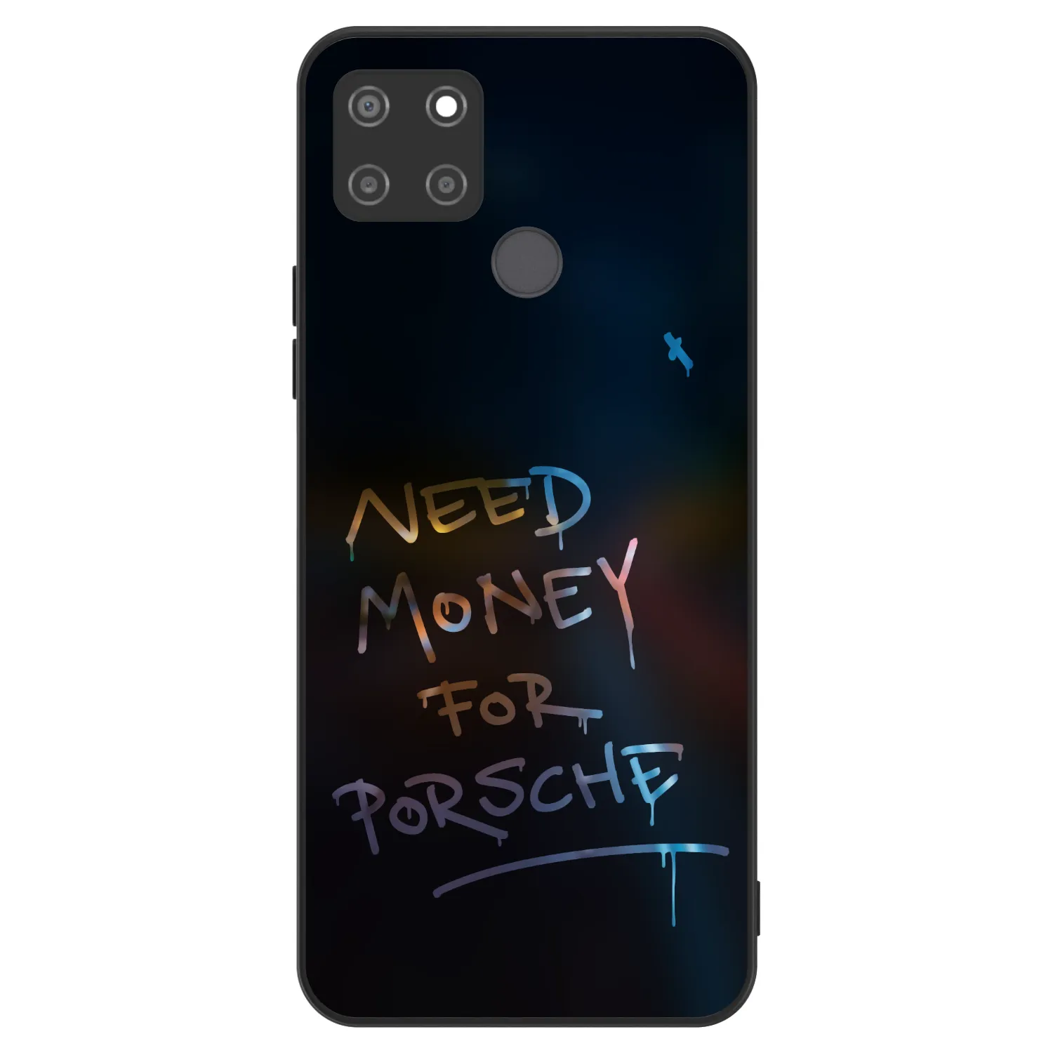 Picasee ULTIMATE CASE für Realme C21Y - Neon Nights
