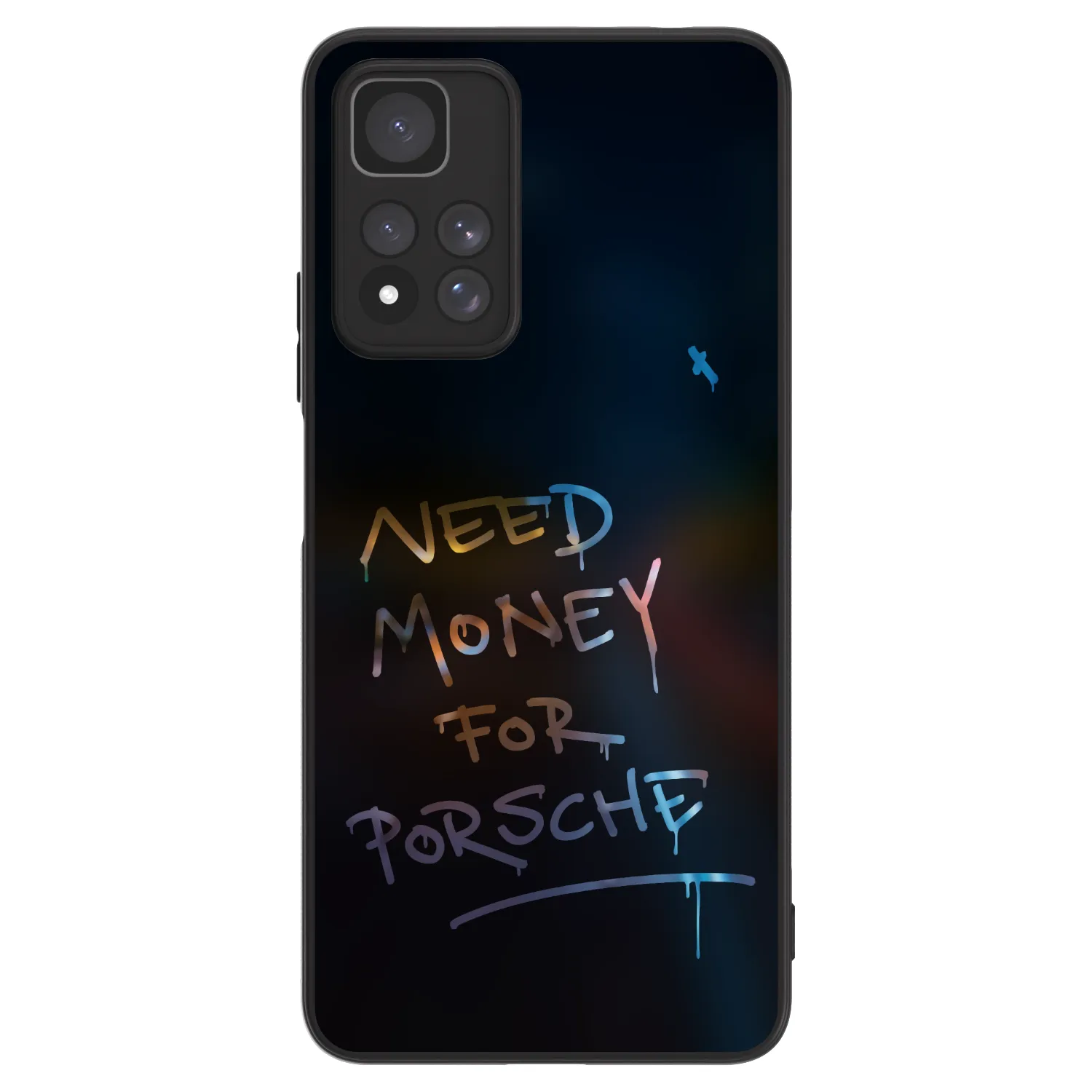 Picasee ULTIMATE CASE für Xiaomi Redmi Note 11 Pro+ 5G - Neon Nights