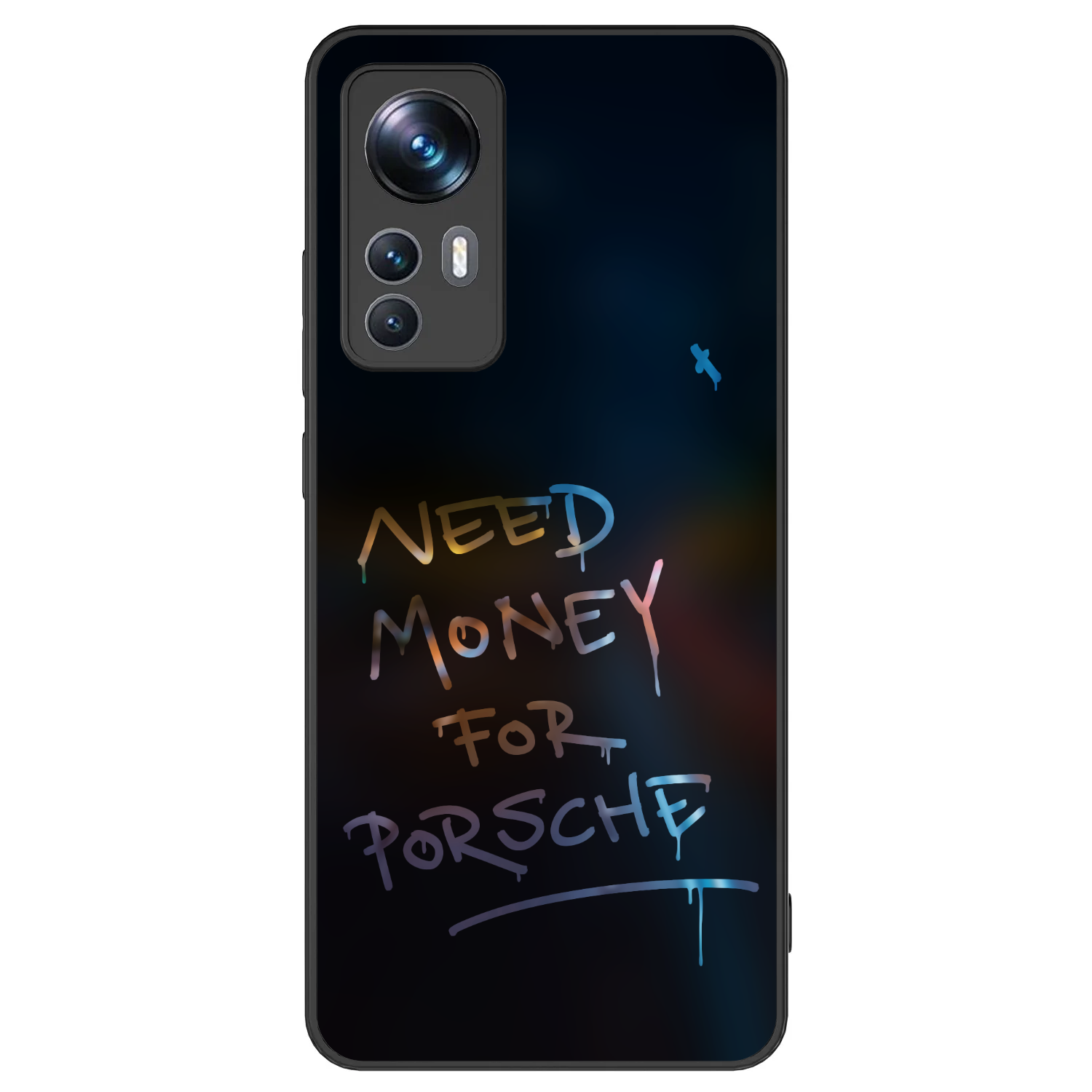 Picasee ULTIMATE CASE für Xiaomi 12T - Neon Nights
