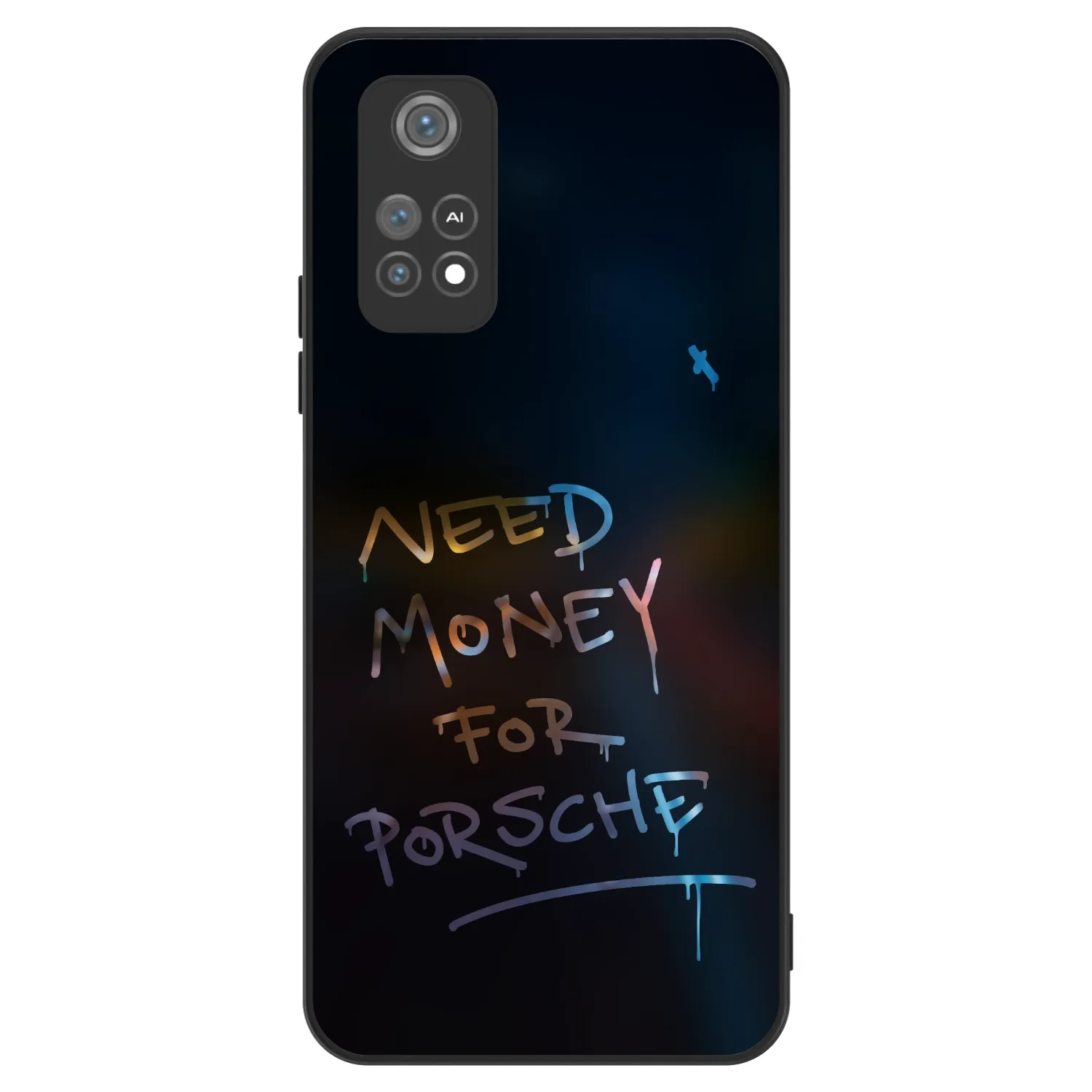 Picasee ULTIMATE CASE für Xiaomi Poco M4 Pro - Neon Nights