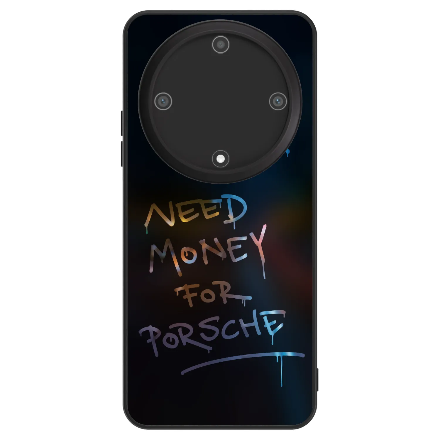 Picasee ULTIMATE CASE für Honor Magic5 Lite 5G - Neon Nights