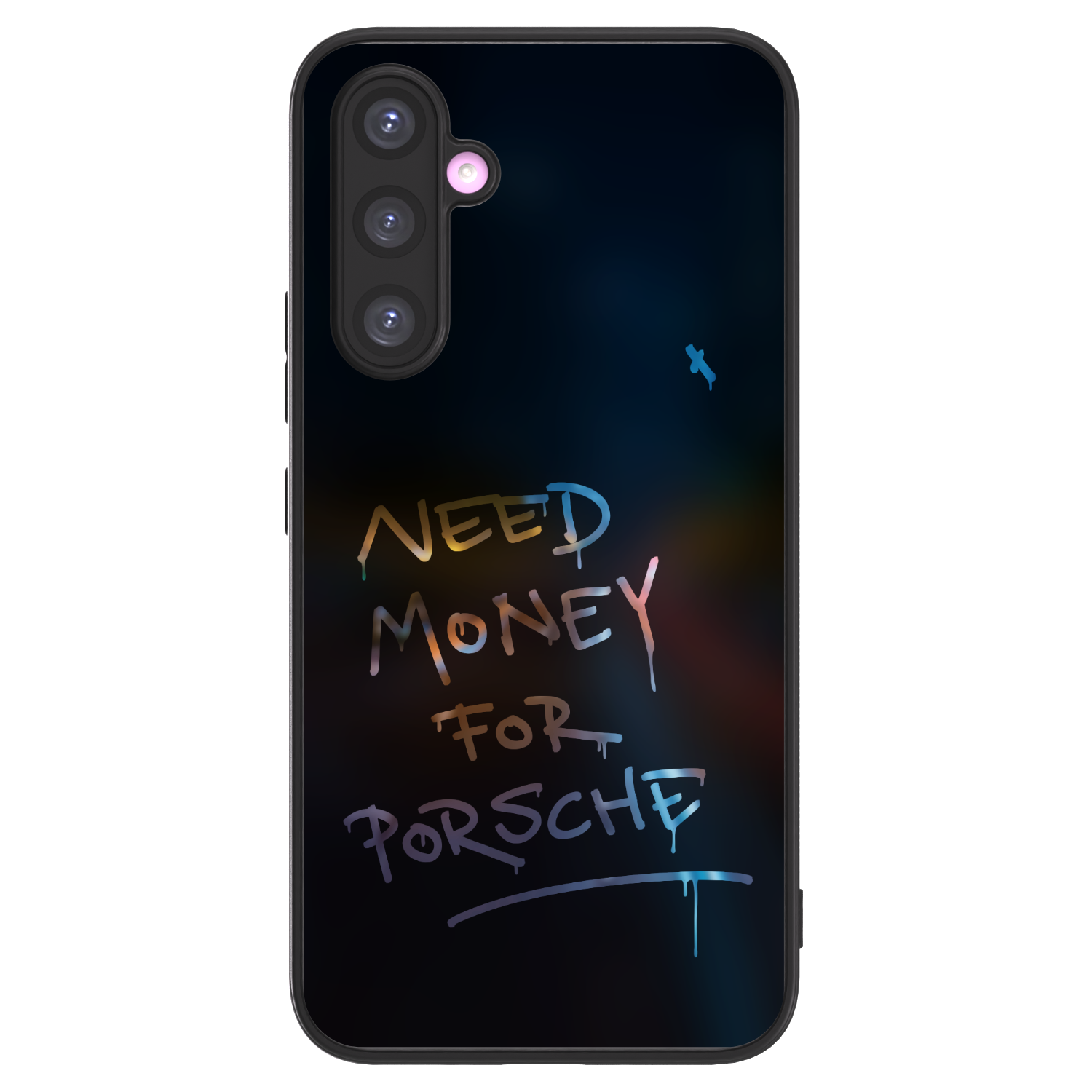 Picasee ULTIMATE CASE für Samsung Galaxy A54 5G A546B - Neon Nights