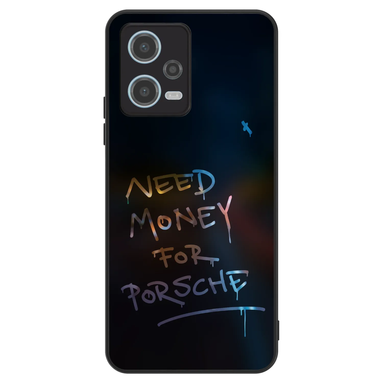 Picasee ULTIMATE CASE für Xiaomi Redmi Note 12 5G - Neon Nights