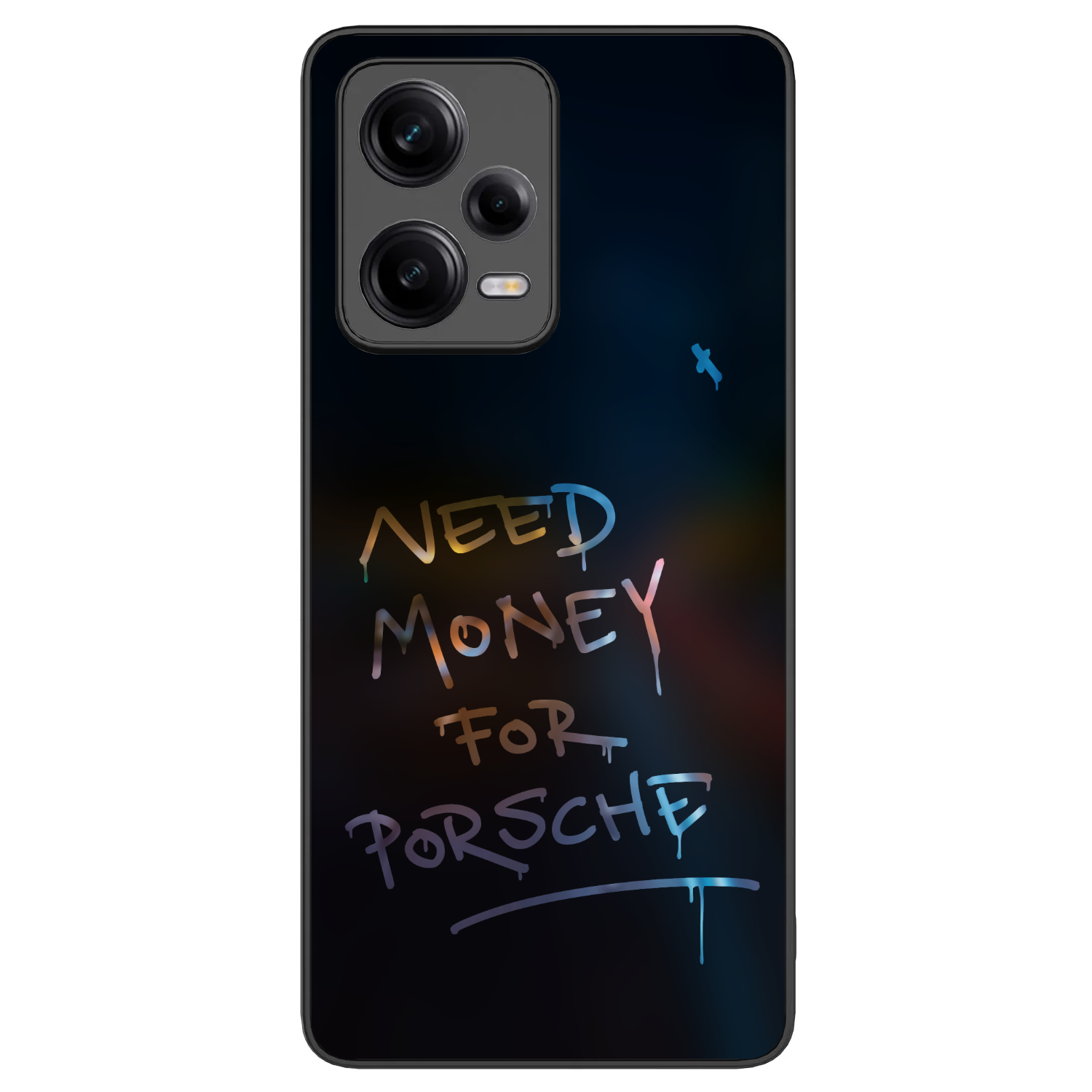 Picasee ULTIMATE CASE für Xiaomi Redmi Note 12 Pro+ 5G - Neon Nights