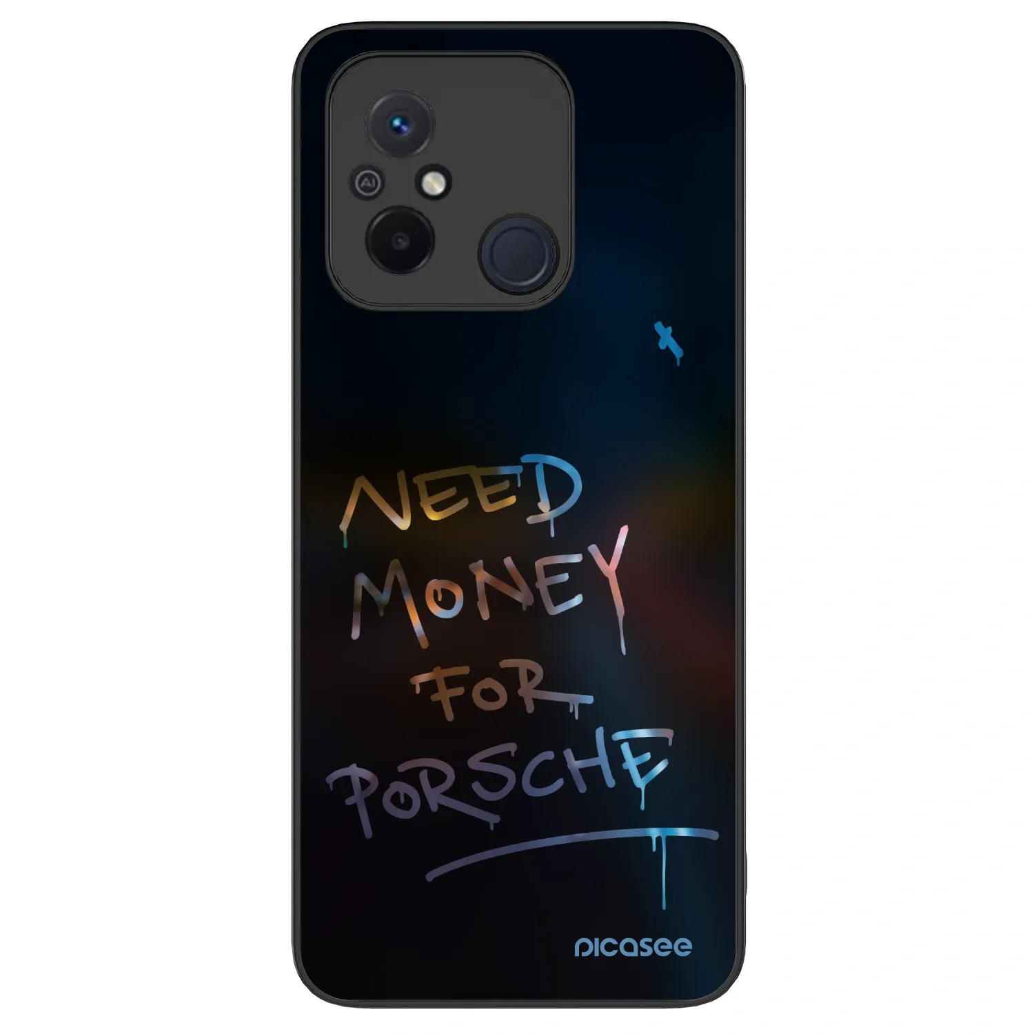 Picasee ULTIMATE CASE für Xiaomi Redmi 12C - Neon Nights