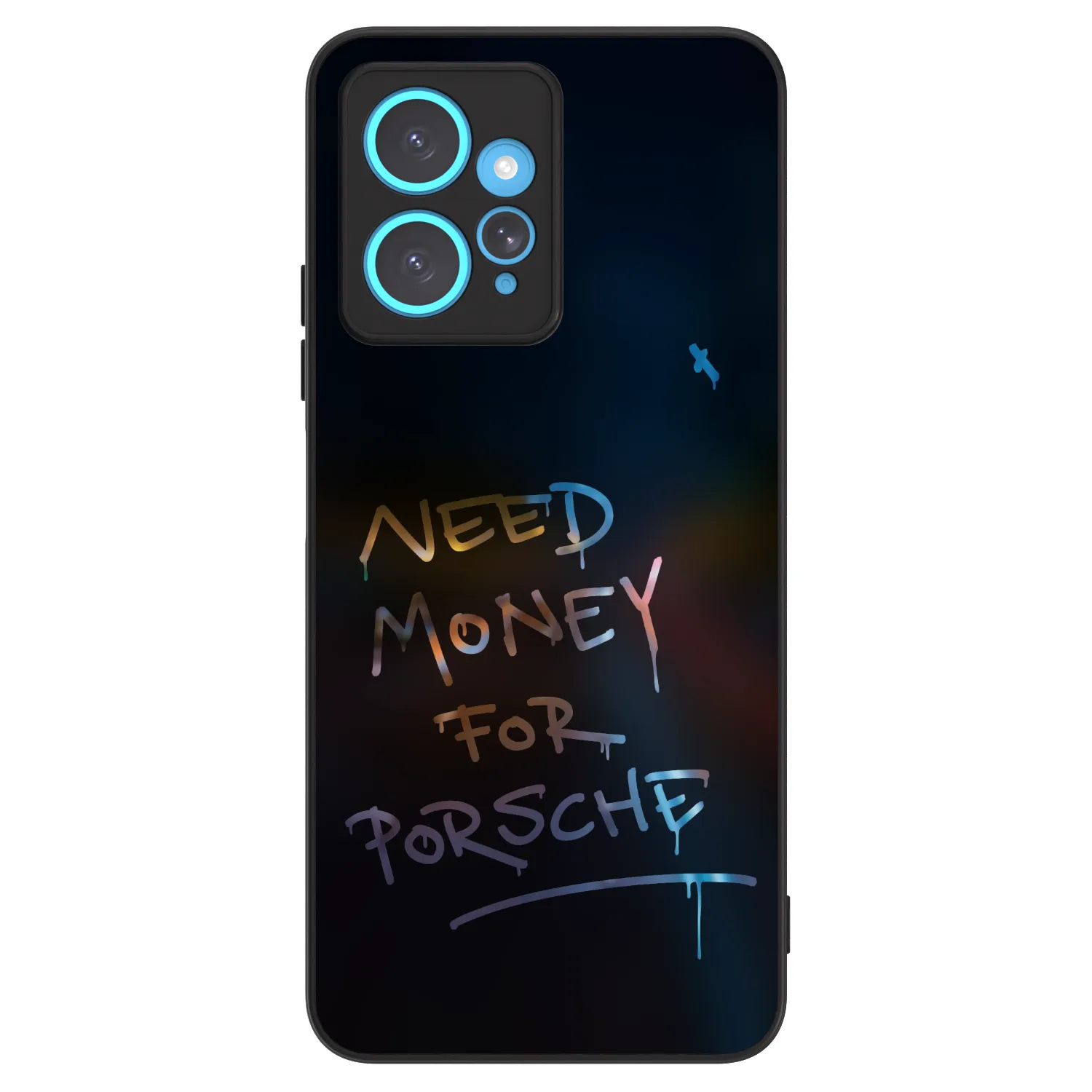 Picasee ULTIMATE CASE für Xiaomi Redmi Note 12 4G - Neon Nights