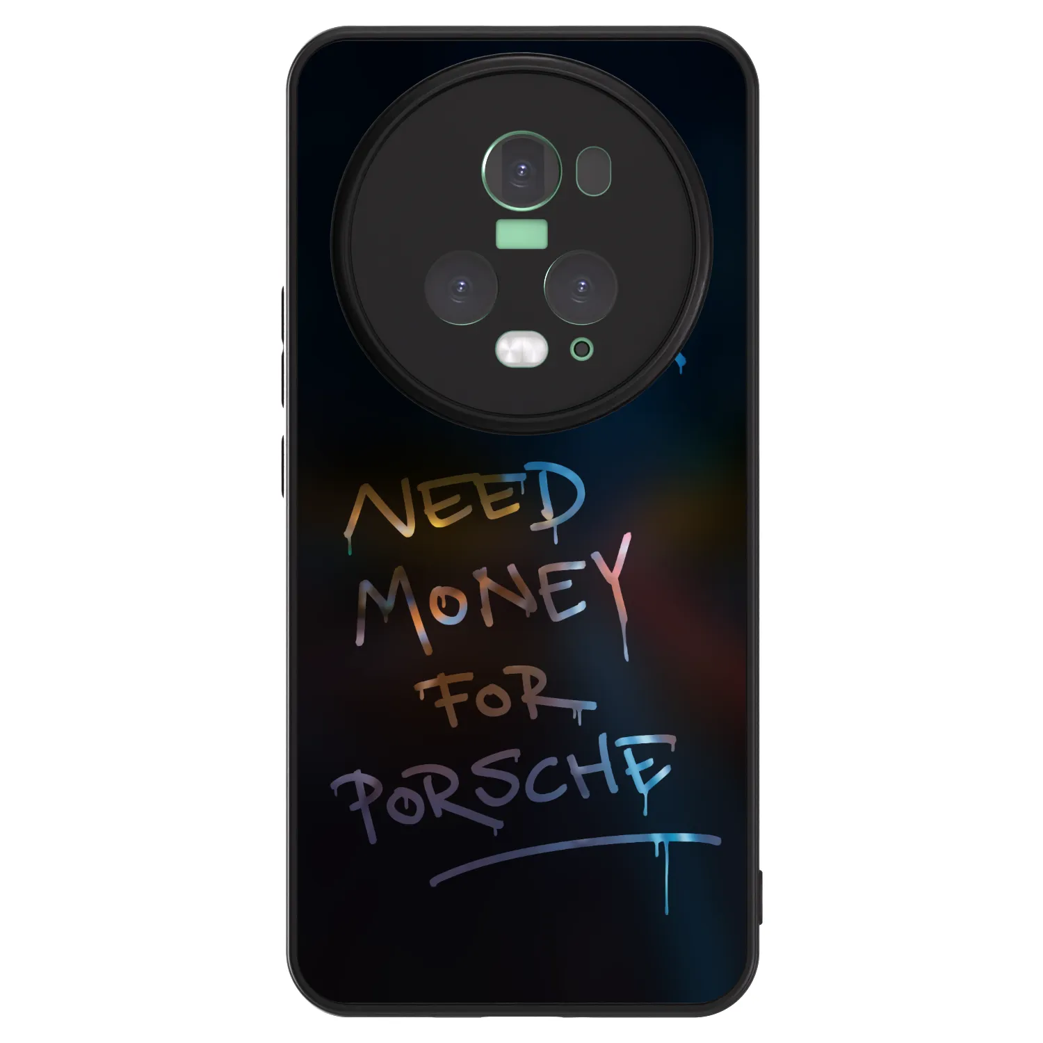 Picasee ULTIMATE CASE für Honor Magic5 Pro - Neon Nights