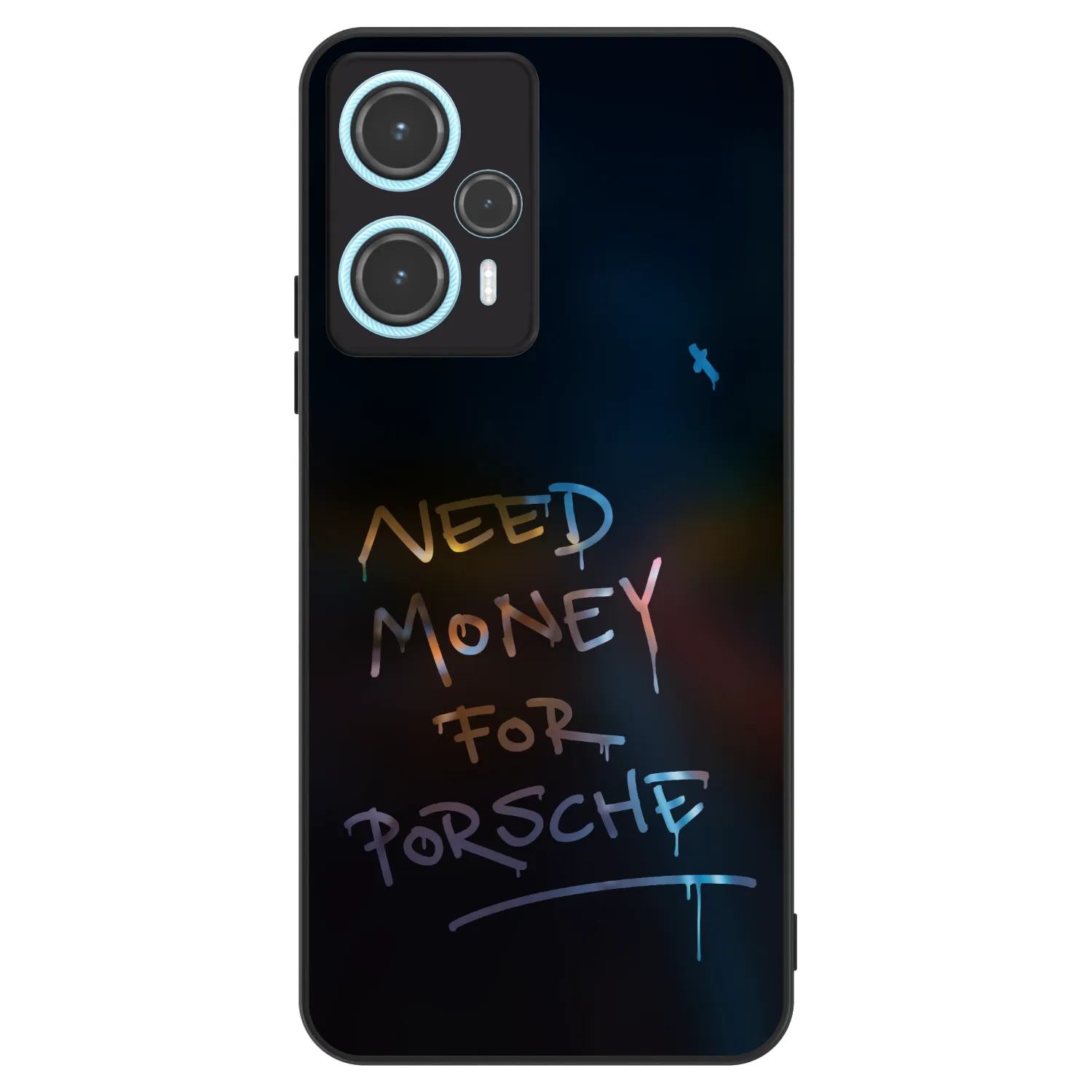 Picasee ULTIMATE CASE für Xiaomi Poco F5 - Neon Nights